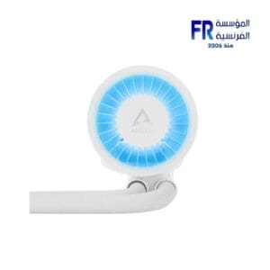 Arctic Liquid Freezer III 240 ARGB White Liquid Cpu Cooler