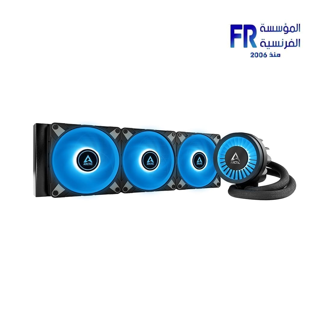 Arctic Liquid Freezer III 360 ARGB Liquid Cpu Cooler