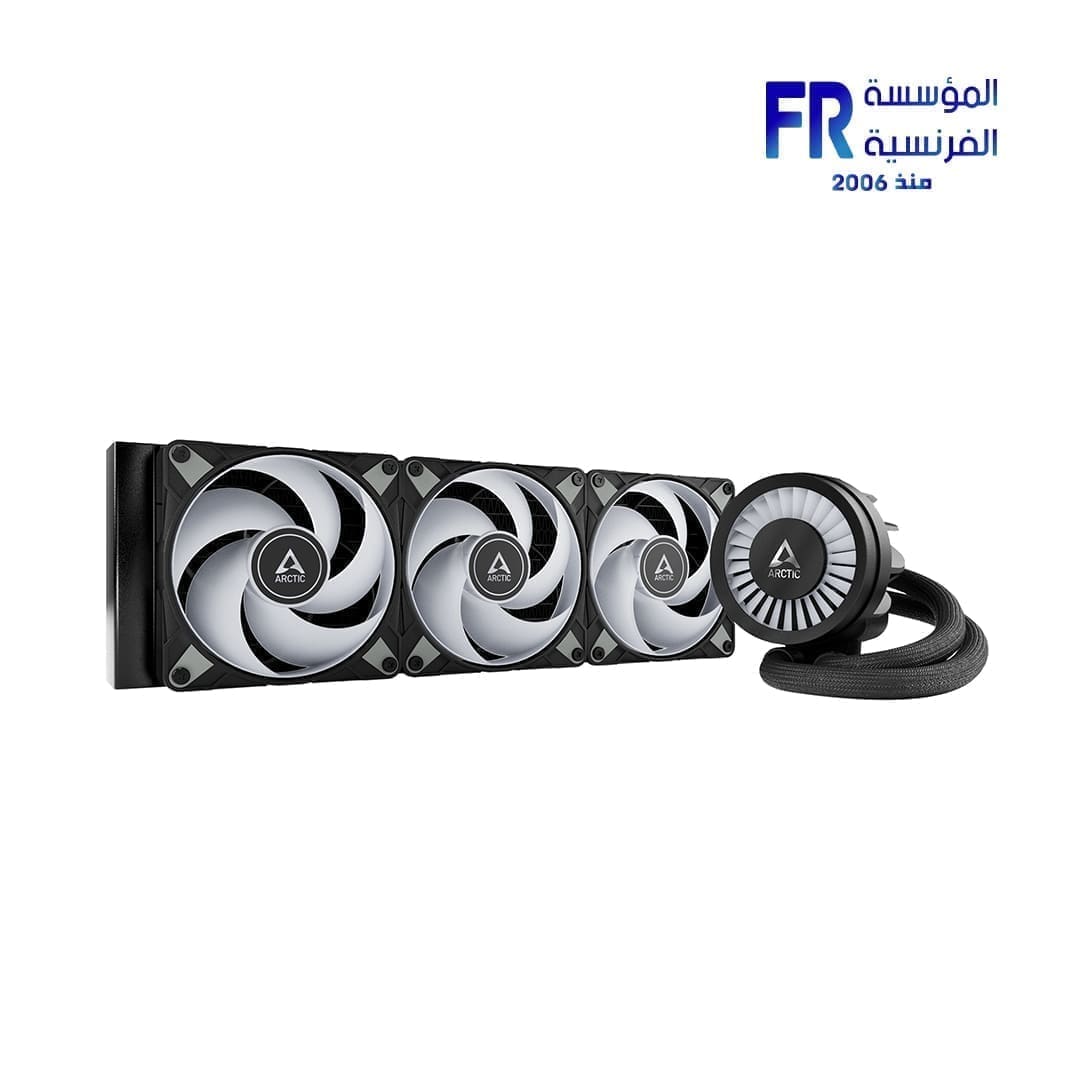 Arctic Liquid Freezer III 360 ARGB Liquid Cpu Cooler