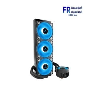 Arctic Liquid Freezer III 360 ARGB Liquid Cpu Cooler