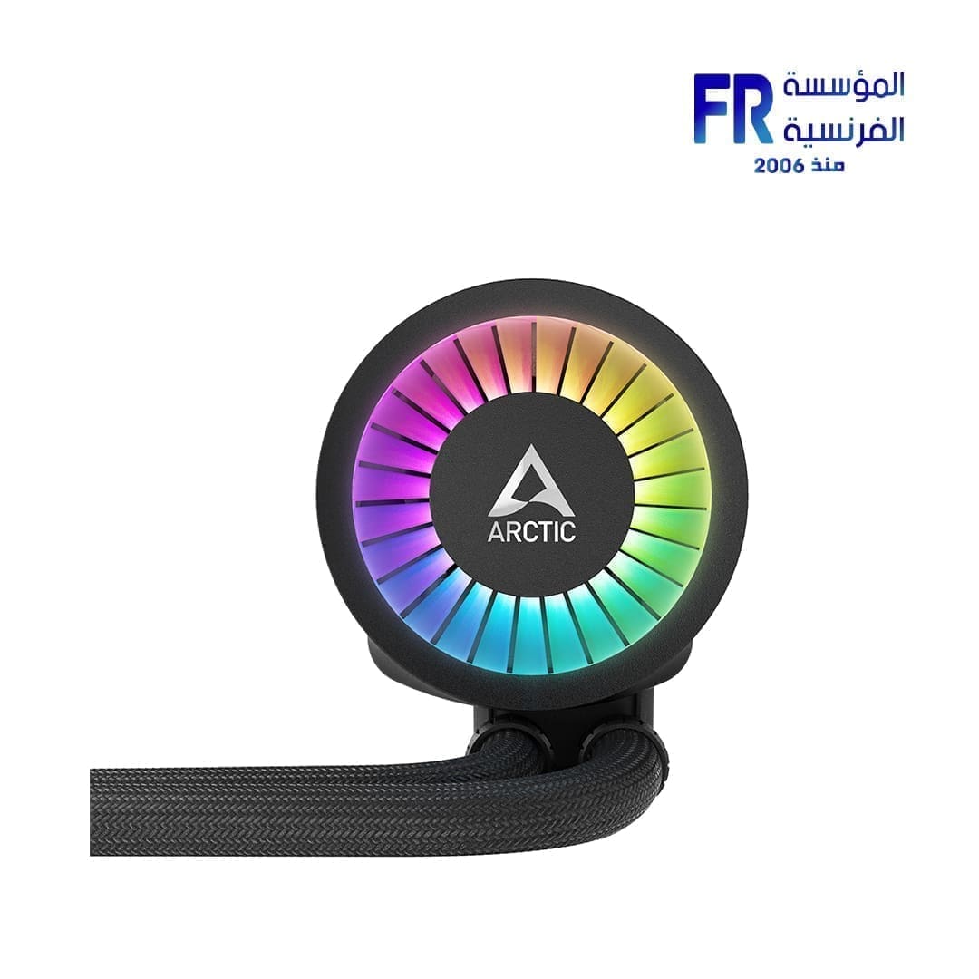 Arctic Liquid Freezer III 360 ARGB Liquid Cpu Cooler