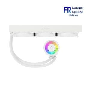 Arctic Liquid Freezer III 360 ARGB White Liquid Cpu Cooler