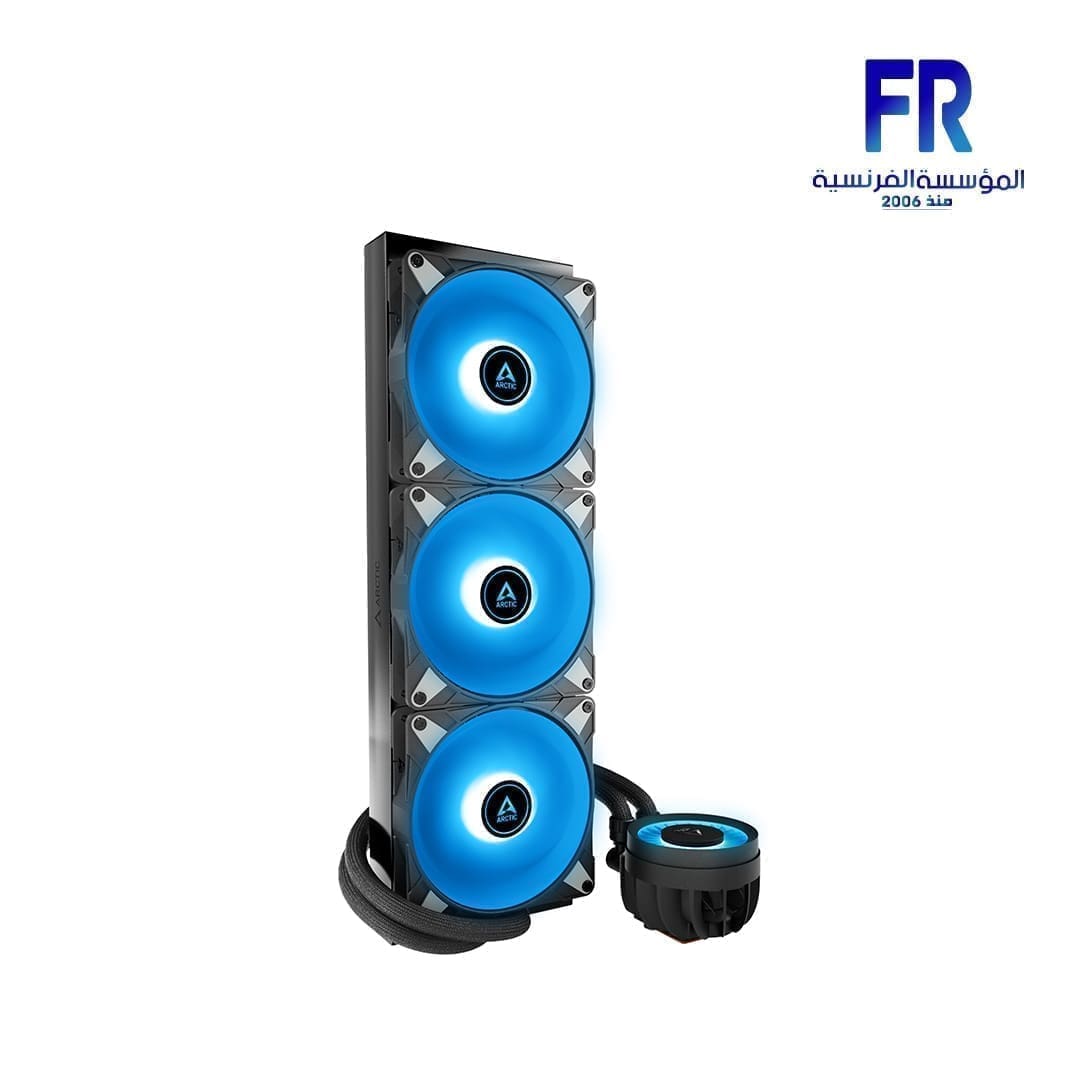 Arctic Liquid Freezer III 420 ARGB Liquid Cpu Cooler