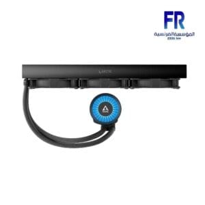 Arctic Liquid Freezer III 420 ARGB Liquid Cpu Cooler