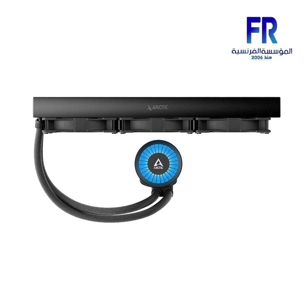 Arctic Liquid Freezer III 420 ARGB Liquid Cpu Cooler