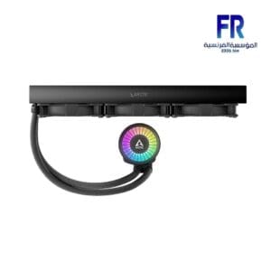 Arctic Liquid Freezer III 420 ARGB Liquid Cpu Cooler