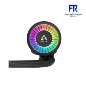 Arctic Liquid Freezer III 420 ARGB Liquid Cpu Cooler