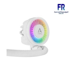 Arctic Liquid Freezer III 420 ARGB White Liquid Cpu Cooler