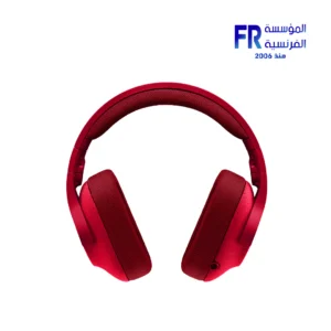 Logitech G433 Red Headset