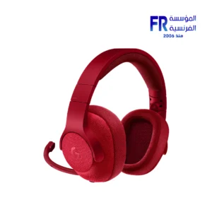 Logitech G433 Red Headset