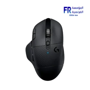Logitech G604 LIGHTSPEED wireless gaming mouse with programmable controls
