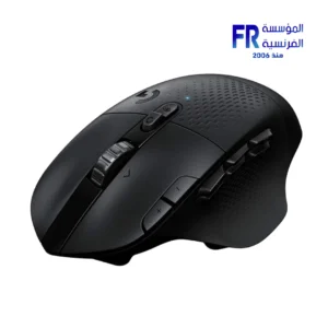 Logitech G604 LIGHTSPEED wireless mouse product view