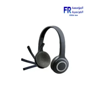 Logitech H600 wireless headset product view