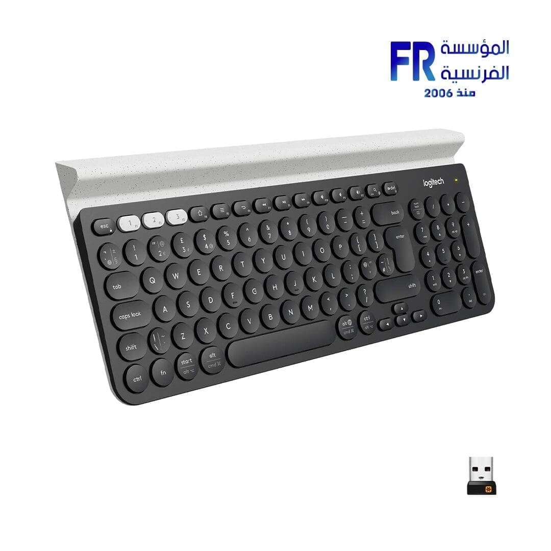 Logitech K780 Multi Device Wireless Keyboard