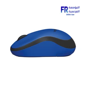 Logitech M220 Blue Silent Wireless Mouse