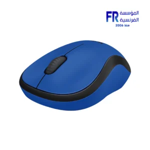 Logitech M220 Blue Silent Wireless Mouse