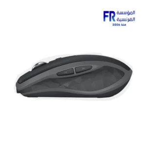 Logitech MX Anywhere 2S grey mouse detail view