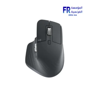 Logitech Mx Master 3 Black Bluetooth Mouse