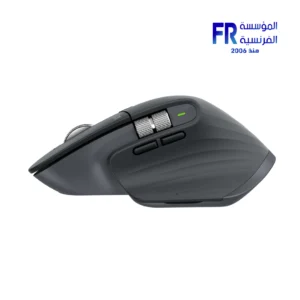 Logitech MX Master 3 Grey Bluetooth Mouse product image 4