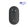 Logitech Pebble M350 Black Wireless Mouse
