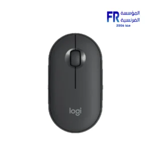 Logitech Pebble M350 Black Wireless Mouse