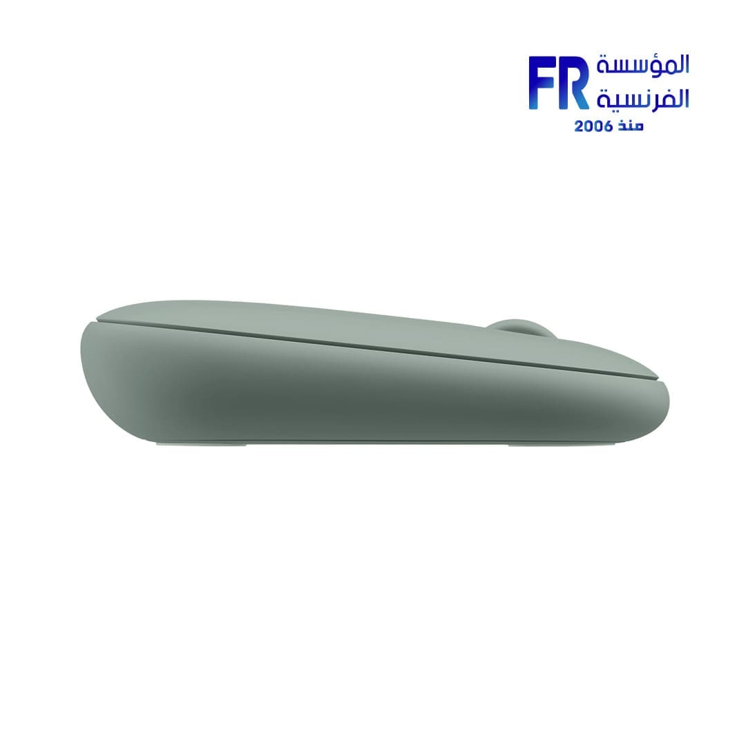Logitech Pebble M350 Eucalyptus Wireless Mouse