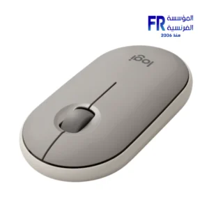 Logitech Pebble M350 wireless mouse product view