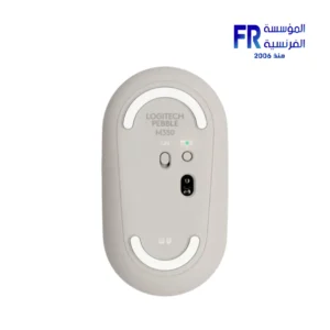 Logitech Pebble M350 compact mouse detail