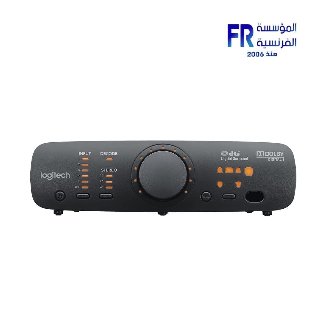 Logitech Z906 5.1 surround sound Speaker