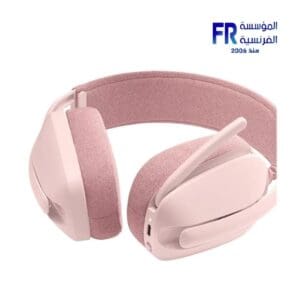 Logitech Zone Vibe 100 Rose Wireless Headset