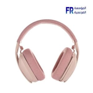 Logitech Zone Vibe 100 Rose Wireless Headset