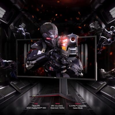 Lg Ultragear 34Gn850 34 Inch 160Hz 1Ms IPS Curved Gaming Monitor Lg Ultragear 34Gn850 34 Inch 160Hz 1Ms IPS Curved Gaming Monitor