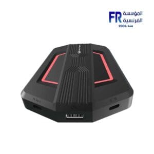 Meetion AP015 keyboard+mouse Console multi function adapter