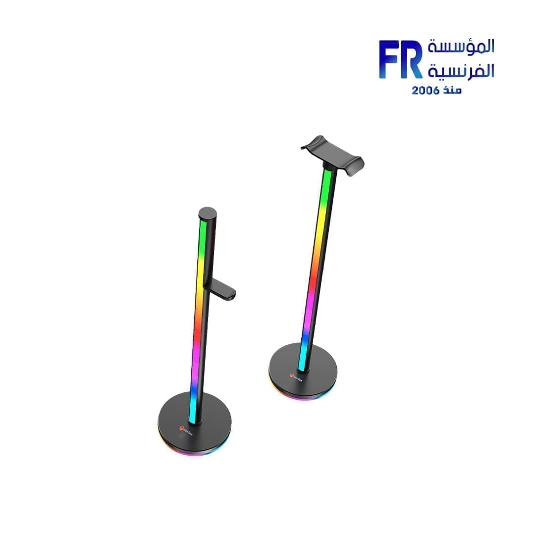 Meetion BK300 RGB backlight Stand And Smart Lighting Towers