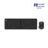 Meetion BTC001 Bluetooth Foldable Keyboard And Mouse Combo