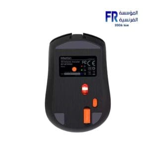 Meetion BTM002 Rechargeable Wireless And Bluetooth Dual Mode Gaming Mouse