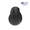 Meetion BTM010L Left Handed Ergonomic Wireless And Bluetooth Dual Mode Rechargeable Mouse