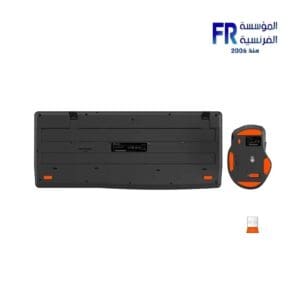 Meetion C4130 Wireless Ergonomic Keyboard And Mouse Combo