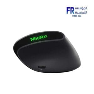 Meetion R390 Ergonomic Wireless Vertical Rechargeable Mouse