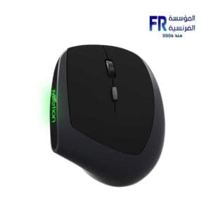 Meetion R390 Ergonomic Wireless Vertical Rechargeable Mouse