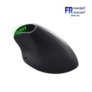 Meetion R390 Ergonomic Wireless Vertical Rechargeable Mouse
