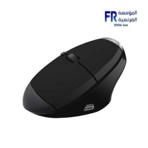 Meetion R390 Ergonomic Wireless Vertical Rechargeable Mouse