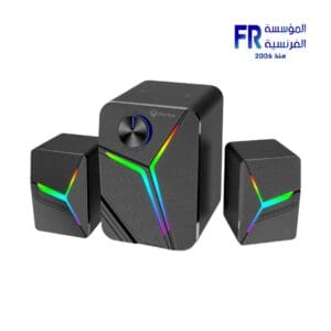 Meetion SP2111 Pro 2.1 15W RGB Bluetooth Speaker