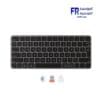 Meetion ikey K210 Wireless And Bluetooth Dual Mode Arabic Keyboard