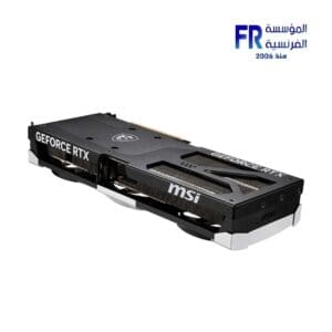 Msi GeForce RTX 5070 Ti Ventus 3X OC Plus 16Gb GDDR7 Graphic Card