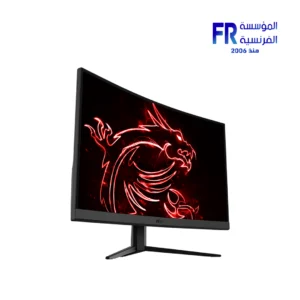 Msi Optix G27C4 27 Inch 165Hz 1Ms VA Curved Gaming Monitor