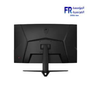 Msi Optix G27C4 27 Inch 165Hz 1Ms VA Curved Gaming Monitor