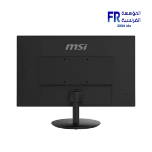 Msi Pro Mp242 24 Inch 75Hz 5Ms IPS Monitor