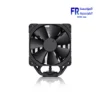 Noctua Nh U12S Chromax Black With Nf F12 120Mm Fan U-Type Air Cpu Cooler