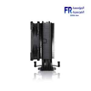 Noctua Nh U12S Chromax Black With Nf F12 120Mm Fan U-Type Air Cpu Cooler